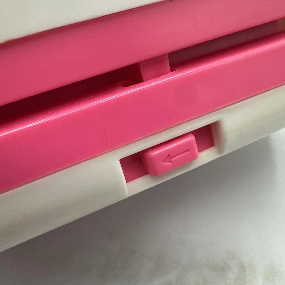 Radio Shack Sweetheart Vanity Case  Vintage
